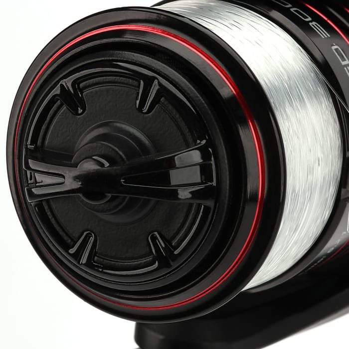 Advanta Match FD 3000 Reel - Inc 5lb Mono 4