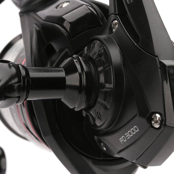 Advanta Match FD 3000 Reel - Inc 5lb Mono 8