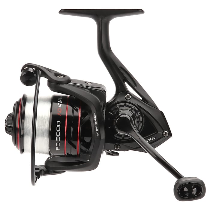 Advanta Match FD 3000 Reel - Inc 5lb Mono 3