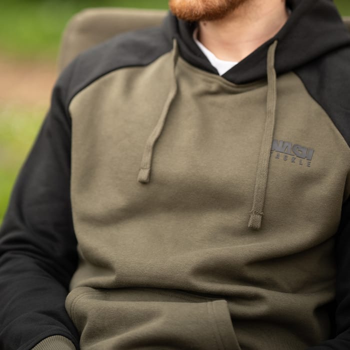 Nash Make It Happen Raglan Hoodie 8
