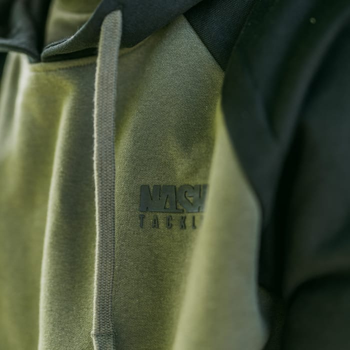 Nash Make It Happen Raglan Hoodie 7
