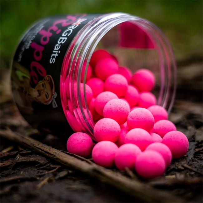 RG Baits High Class Pop Ups Inc Booster - Ripple