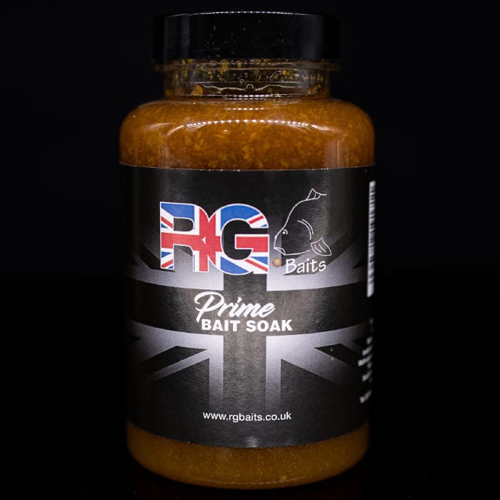 RG Baits Prime Bait Soak