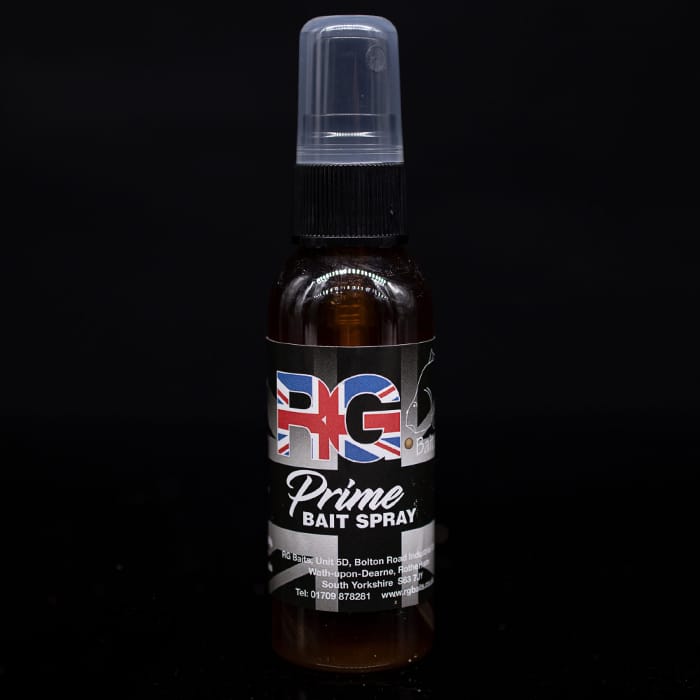 RG Baits Prime Bait Spray