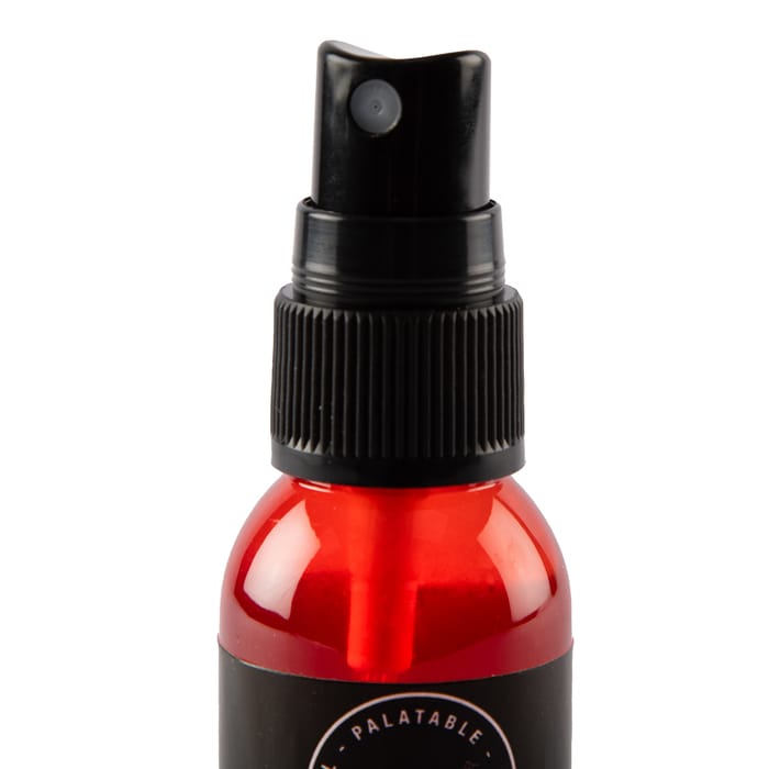 RG Baits Red Sea Squid Bait Spray 50ml 2