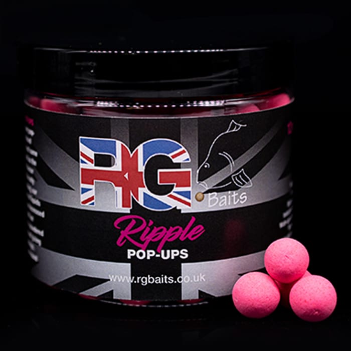 RG Baits Ripple Pop Ups 12mm