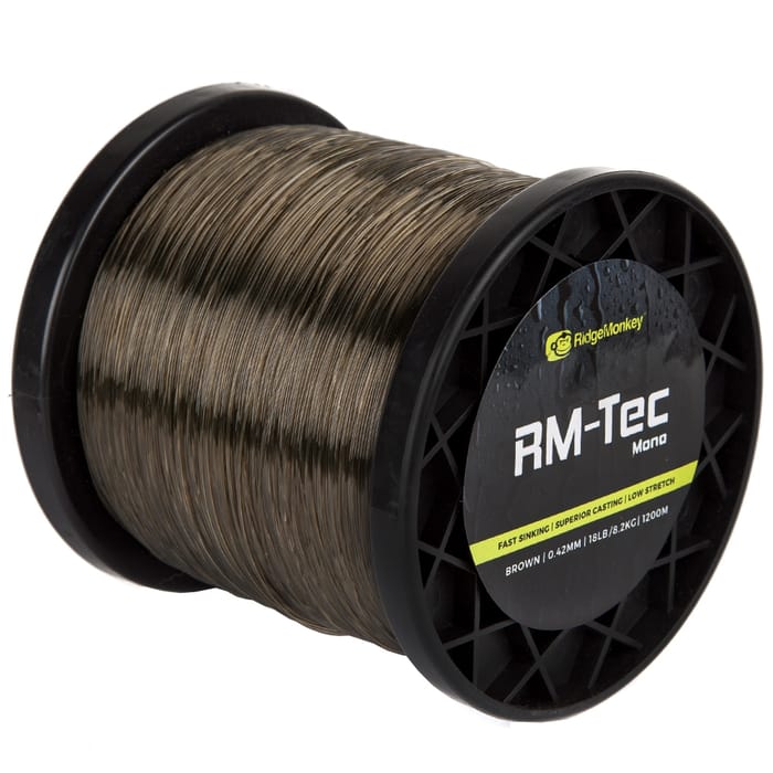 RidgeMonkey RM-Tec Mono Brown