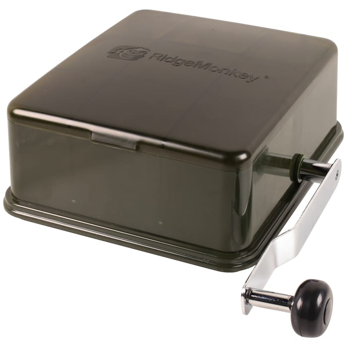 RidgeMonkey Advanced Boilie Crusher Head Only Lid Closed