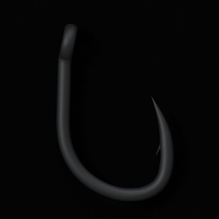 RidgeMonkey Ape-X Snag Hook 2XX Hooks Barbed 1