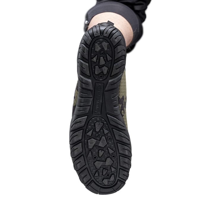 RidgeMonkey APEarel Dropback Aqua Shoes Camo 2