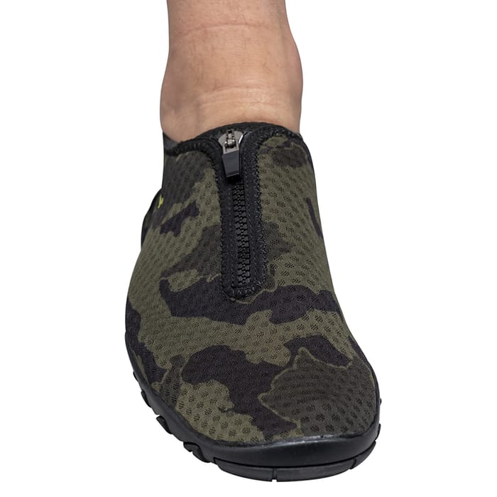 RidgeMonkey APEarel Dropback Aqua Shoes Camo 4