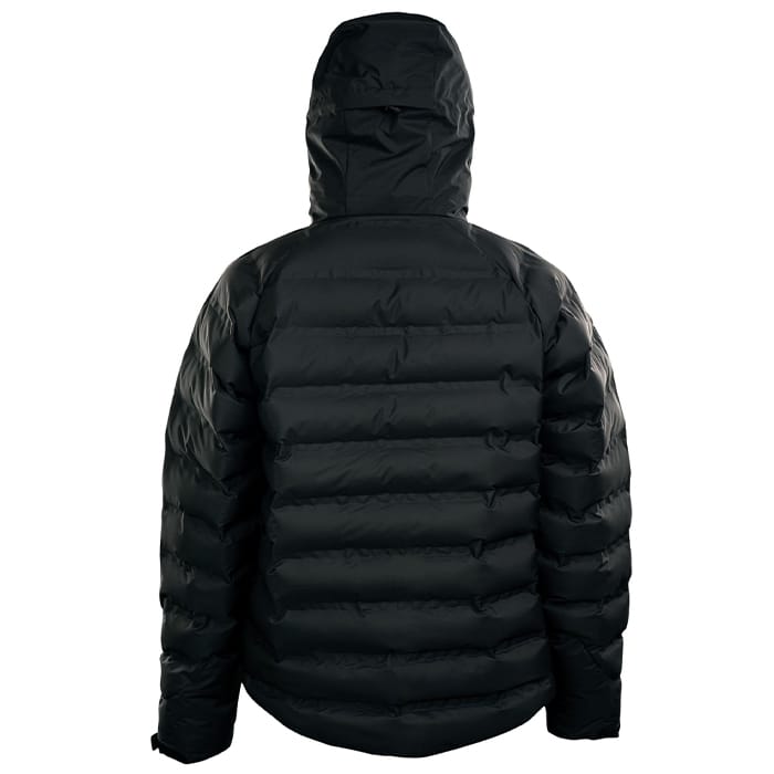 RidgeMonkey APEarel Dropback K2XP Waterproof Fishing Coat Black Back