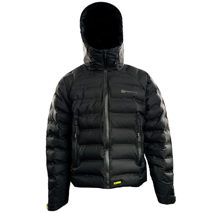 RidgeMonkey APEarel Dropback K2XP Waterproof Fishing Coat Black
