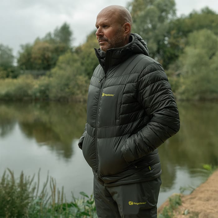 RidgeMonkey APEarel ThermaPro Compact Packable Jacket