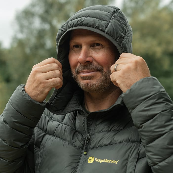 RidgeMonkey APEarel ThermaPro Compact Packable Jacket
