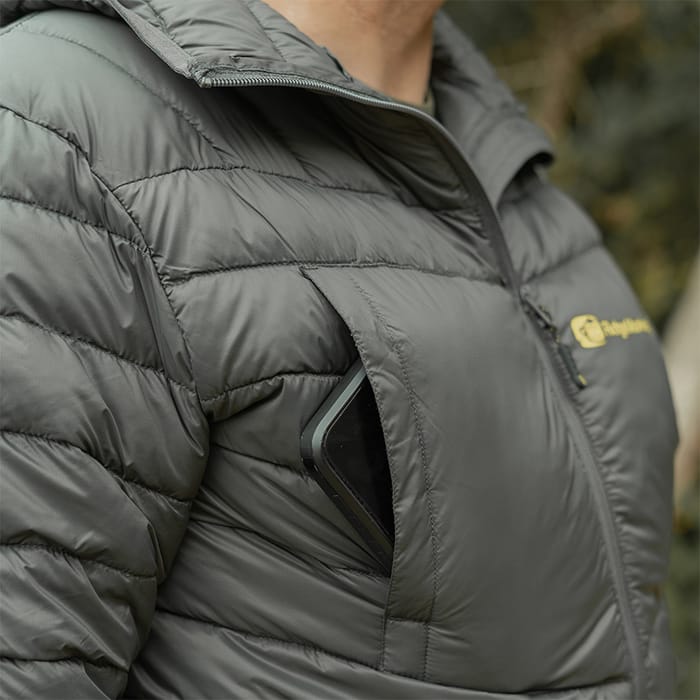 RidgeMonkey APEarel ThermaPro Compact Packable Jacket