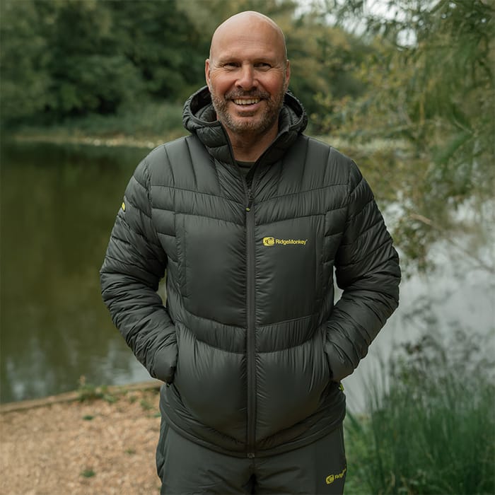 RidgeMonkey APEarel ThermaPro Compact Packable Jacket
