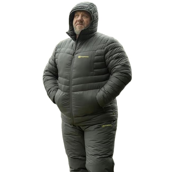 RidgeMonkey APEarel ThermaPro Compact Packable Jacket