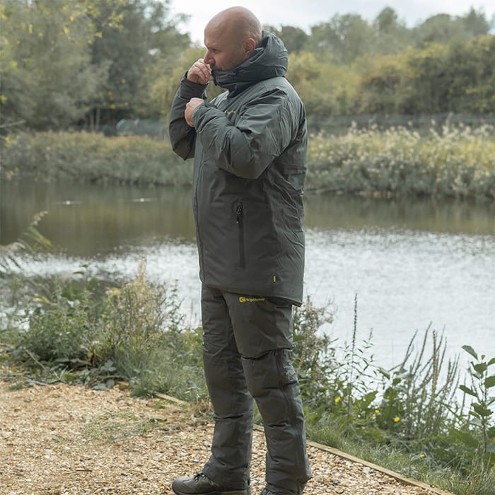 RidgeMonkey APEarel ThermaPro Insulated Coat