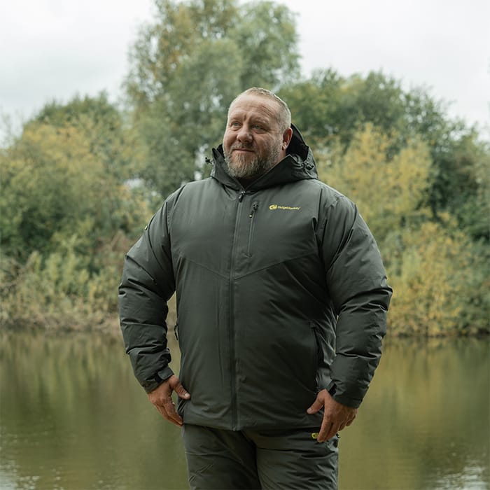 RidgeMonkey APEarel ThermaPro Insulated Coat