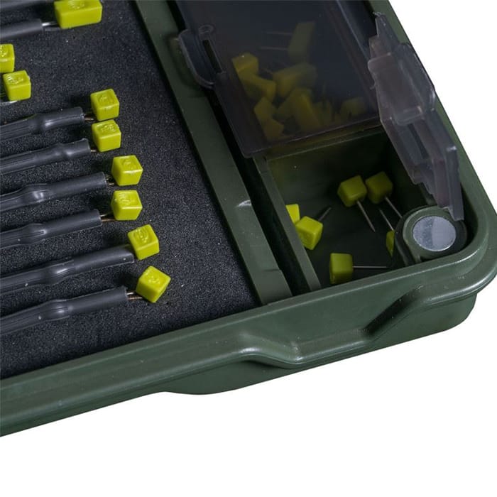 RidgeMonkey Armoury Fishing Rig Box Close Up 2