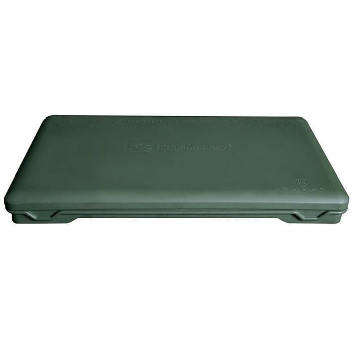 RidgeMonkey Armoury Fishing Rig Box Closed