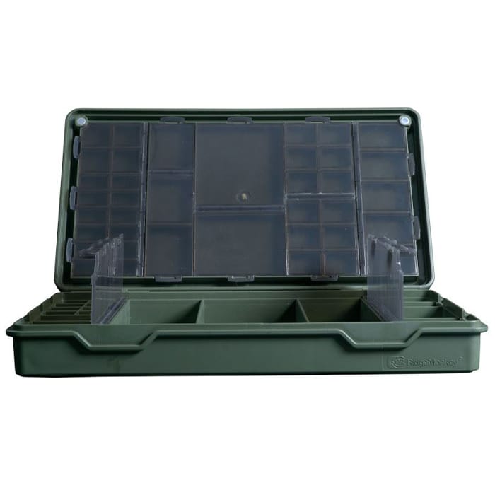 RidgeMonkey Armoury Lite Fishing Tackle Box