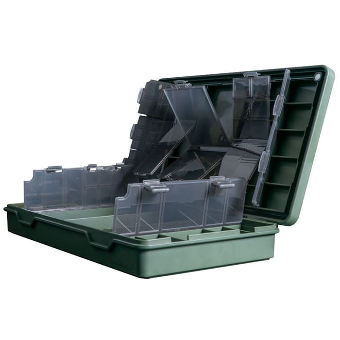 RidgeMonkey Armoury Lite Fishing Tackle Box 1