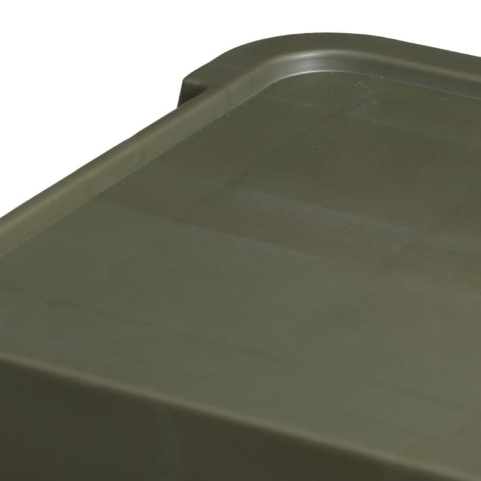 RidgeMonkey Armoury Stackable Storage Box Close Up 3