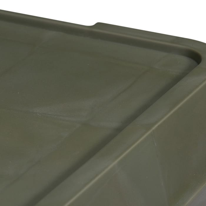RidgeMonkey Armoury Stackable Storage Box Close Up 7