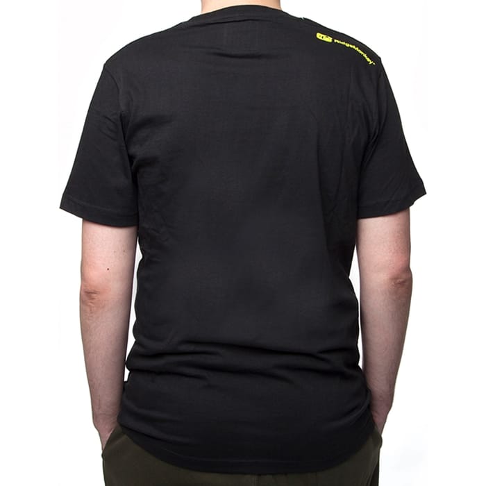 RidgeMonkey Black T-Shirt 2