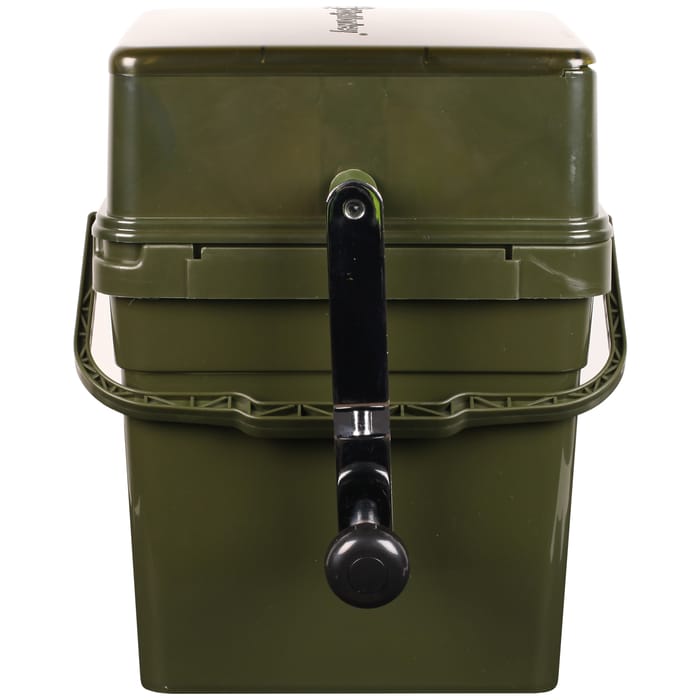 RidgeMonkey Boilie Crusher Full Set Side