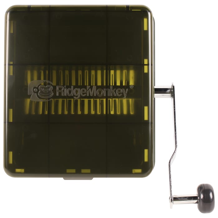 RidgeMonkey Boilie Crusher Full Set Lid
