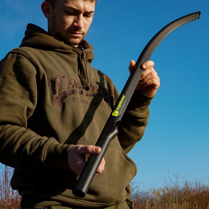 RidgeMonkey Carbon Throwing Stick Matte Edition 7