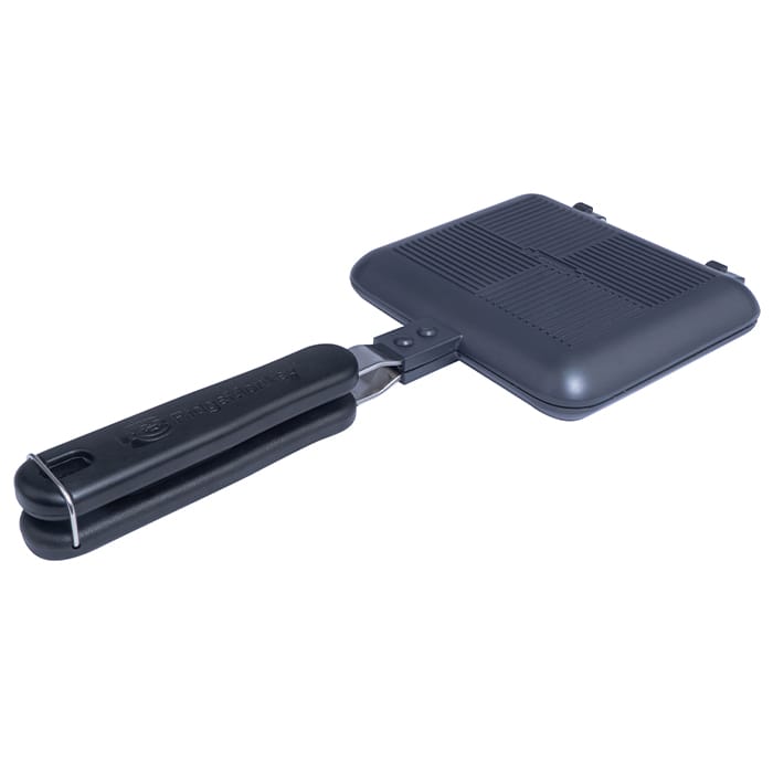 RidgeMonkey Classic Sandwich Toaster Granite Edition 1