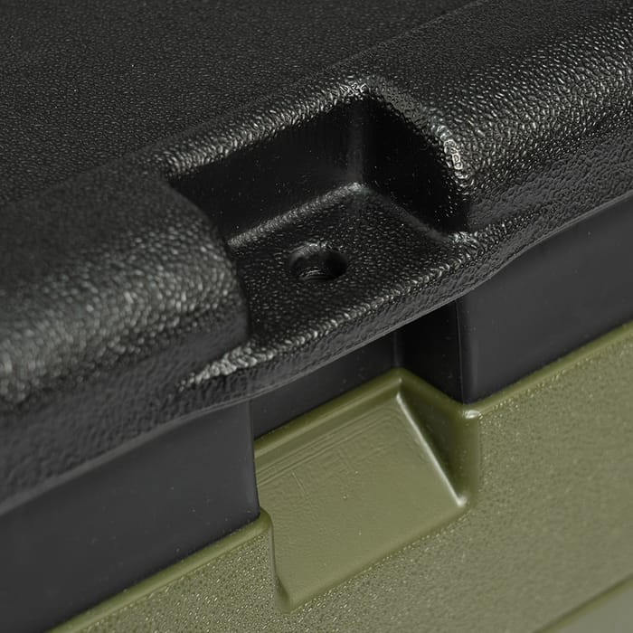 RidgeMonkey Compact CoolaBox 50L Close Up 3