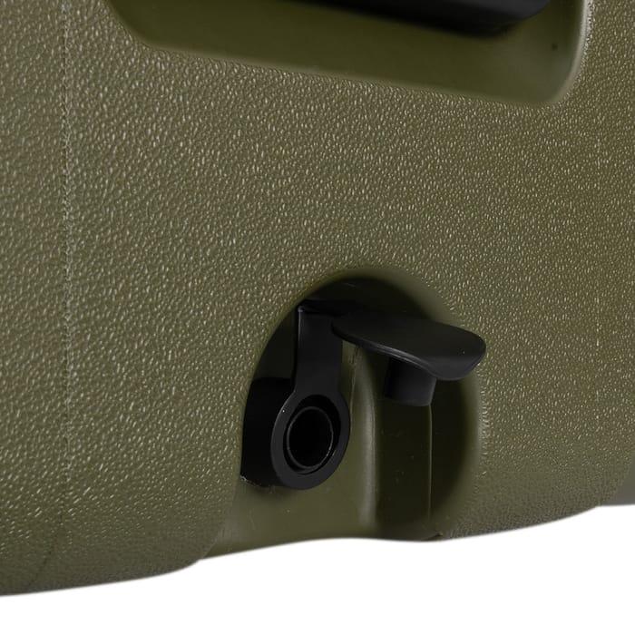 RidgeMonkey Compact CoolaBox 50L Close Up 4