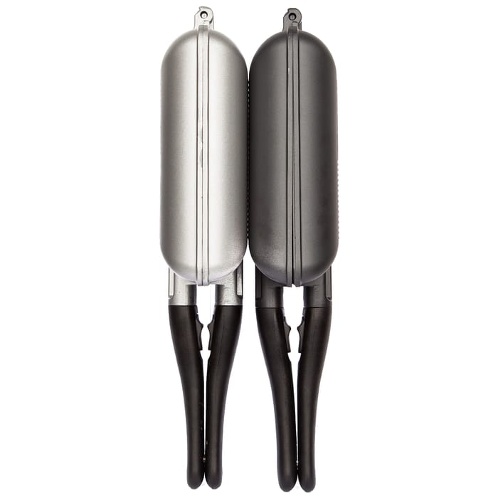 Side View Ridge Monkey Combi Connect Pans