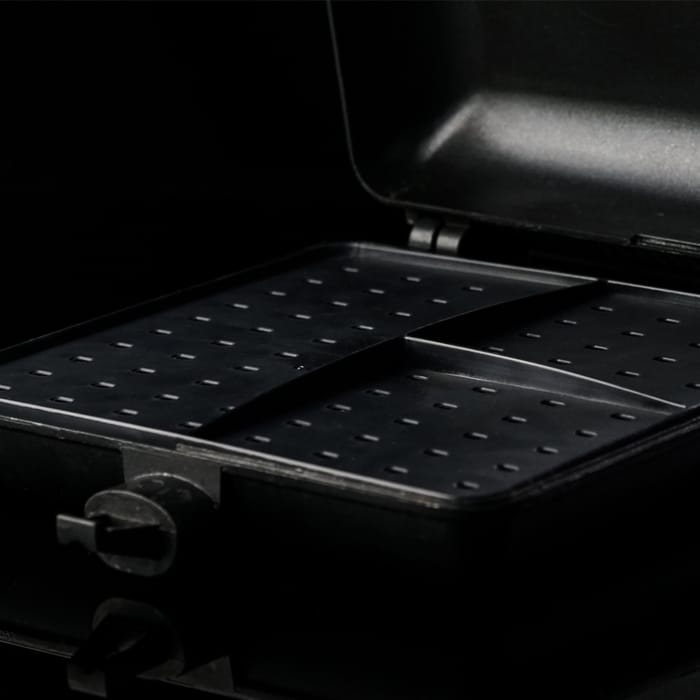 RidgeMonkey Connect Fishing Combi & Steamer Set Tray
