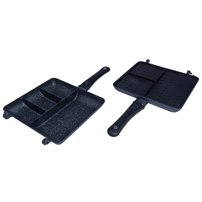 RidgeMonkey Connect Combi & Steamer XXL Granite Edition 1