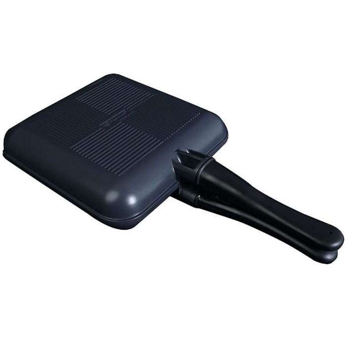 RidgeMonkey Connect XXL Toaster Fishing Pan & Griddle Set 1