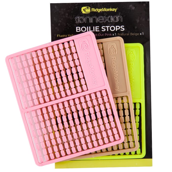 RidgeMonkey Connexion Boilie Stops