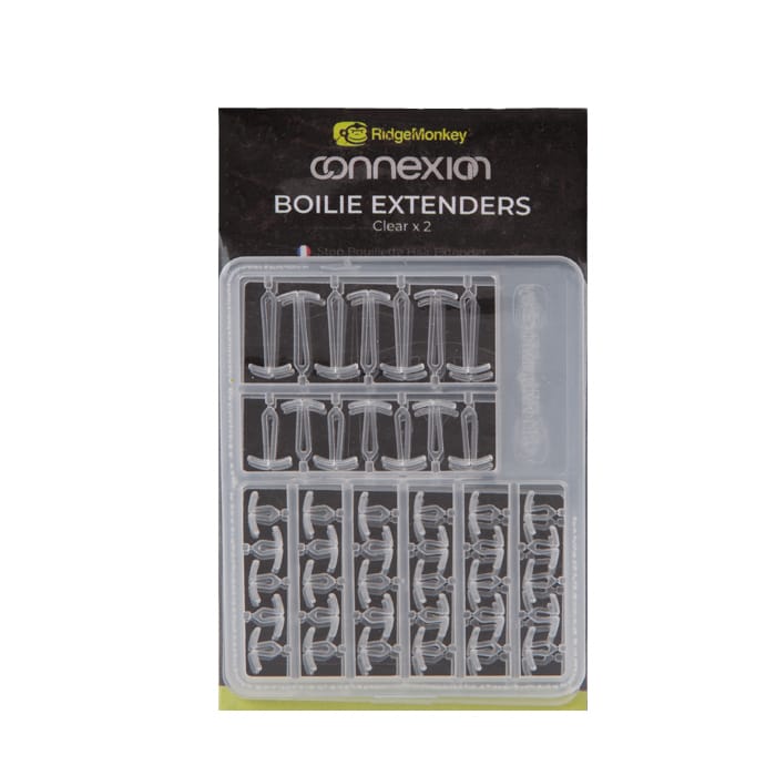 RidgeMonkey Connexion Boilie Extenders Clear 1