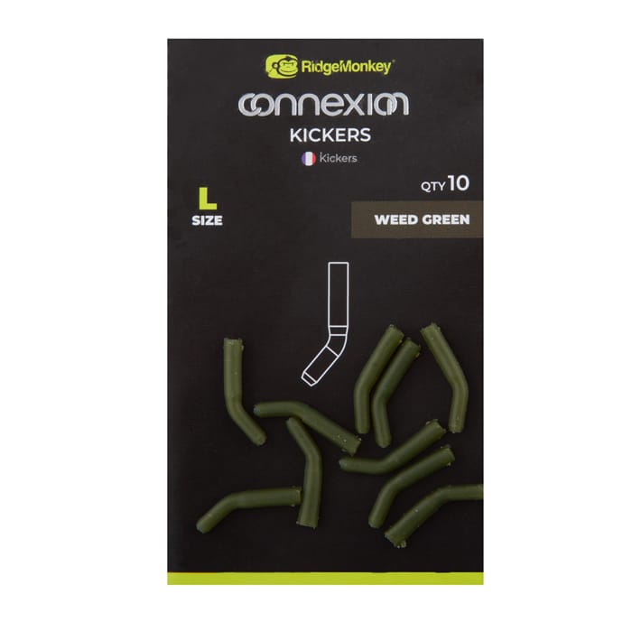 RidgeMonkey Connexion Kickers 2