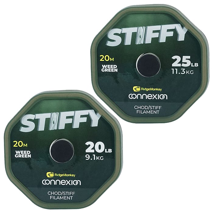 RidgeMonkey Connexion Stiffy Chod/Stiff Filament