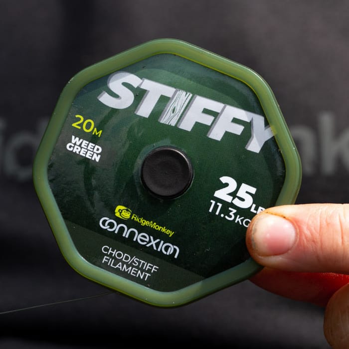 RidgeMonkey Connexion Stiffy Chod/Stiff Filament 1