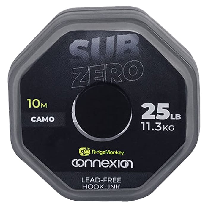 RidgeMonkey Connexion SubZero Lead-Free Hooklink