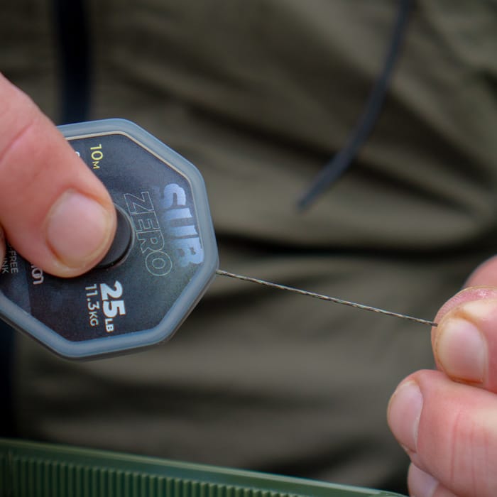 RidgeMonkey Connexion SubZero Lead-Free Hooklink 3