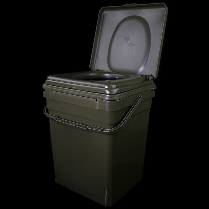 RidgeMonkey CoZee Toilet Seat Full Kit 1