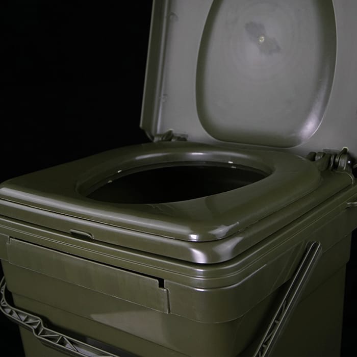 RidgeMonkey CoZee Toilet Seat Full Kit 3